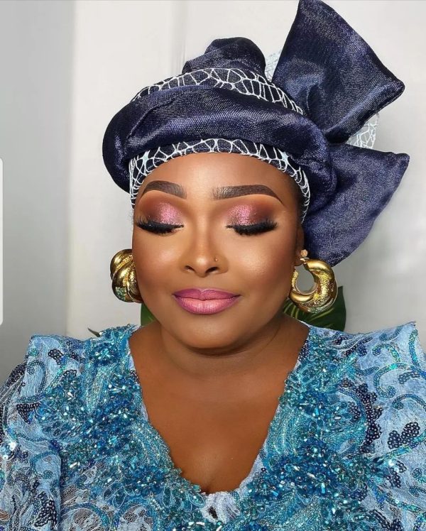 Gele weekend ..... make a bold statement at your next party