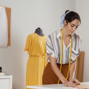 Learn Fashion in three Weeks