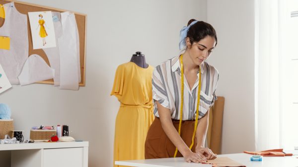 Learn Fashion in three Weeks