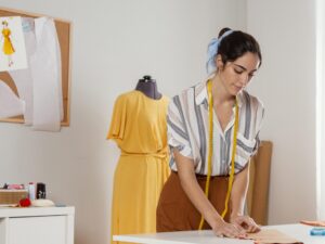 Learn Fashion in three Weeks