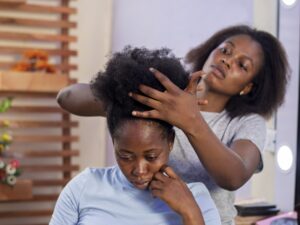 Make your statement Hair