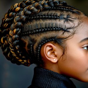Wakanda Hair by Novella