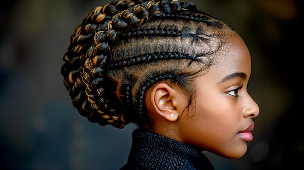 Wakanda Hair by Novella