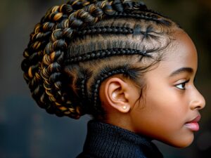 Wakanda Hair by Novella