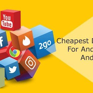 Affordable Data